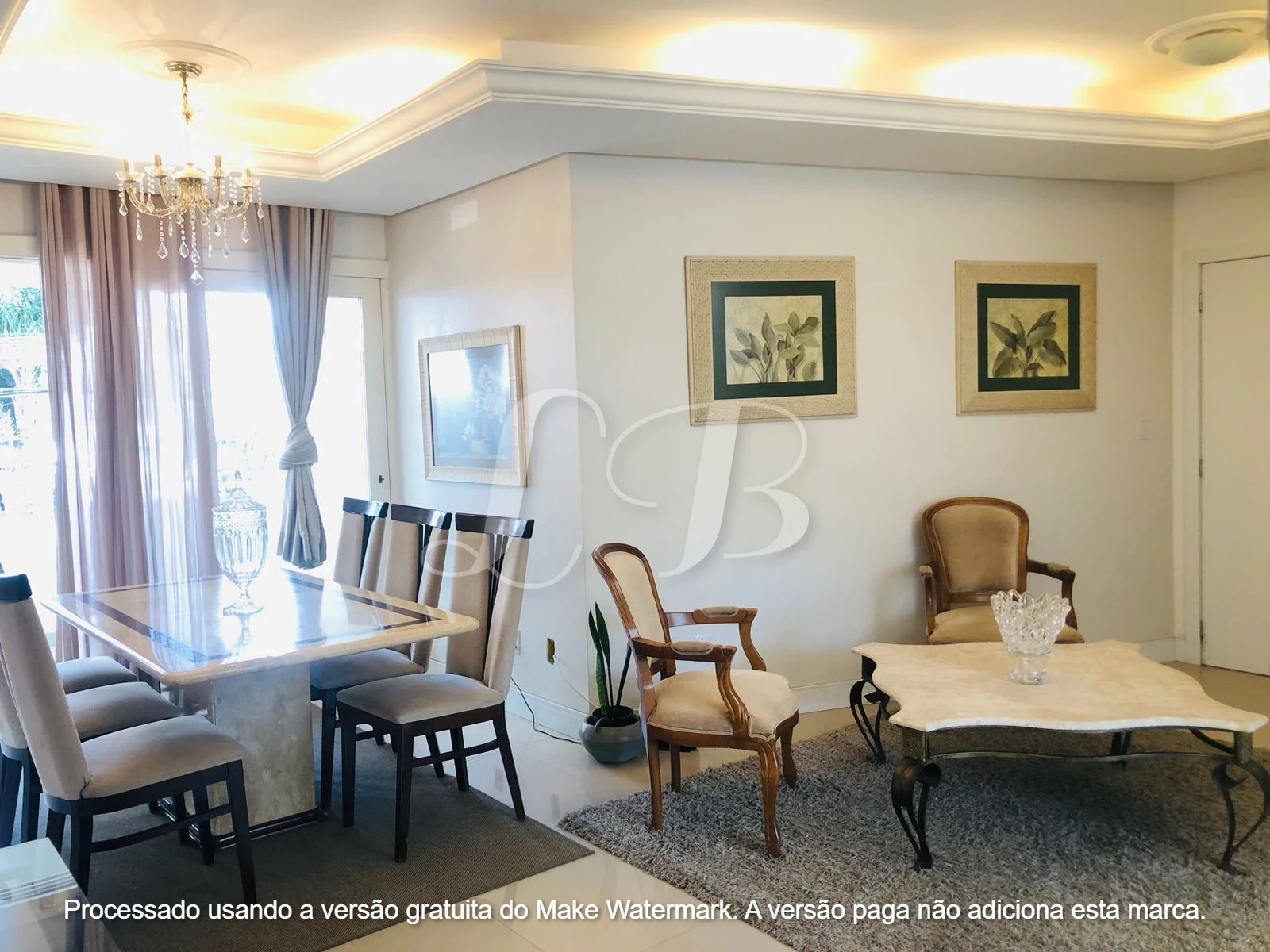Imagem Apartamento com 3 Quartos à Venda, 109 m² em Centro - São Leopoldo Imagem Apartamento com 3 Quartos à Venda, 109 m² em Centro - São Leopoldo