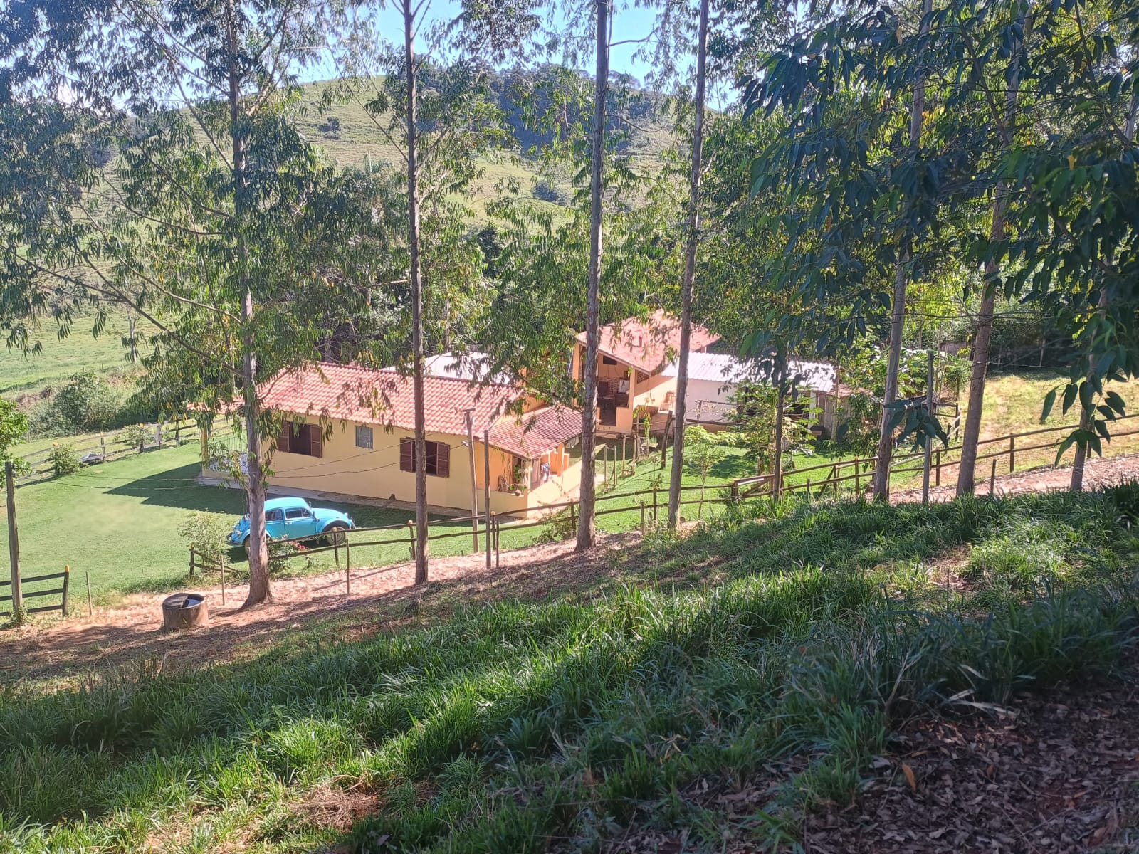 Imagem Chácara com 2 Quartos à Venda, 72.000 m² em - Rio Pomba Imagem Chácara com 2 Quartos à Venda, 72.000 m² em - Rio Pomba