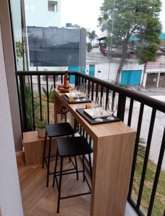 Imagem Apartamento com 2 Quartos à Venda, 36 m² em Parque Maria Helena - São Paulo Imagem Apartamento com 2 Quartos à Venda, 36 m² em Parque Maria Helena - São Paulo