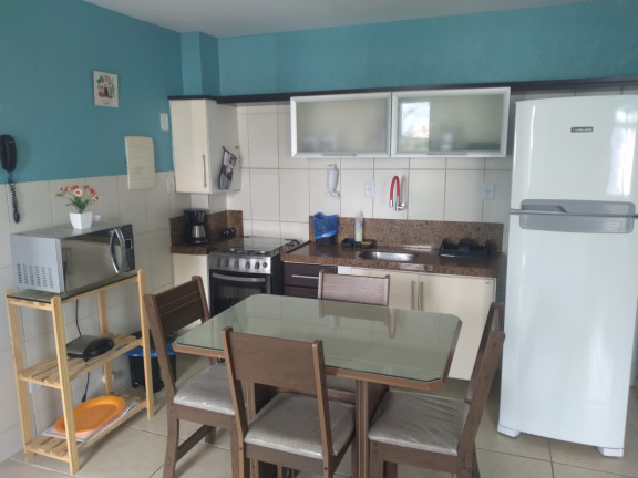 Imagem Flat com 2 Quartos à Venda, 42 m² em Ponta Negra - Natal Imagem Flat com 2 Quartos à Venda, 42 m² em Ponta Negra - Natal