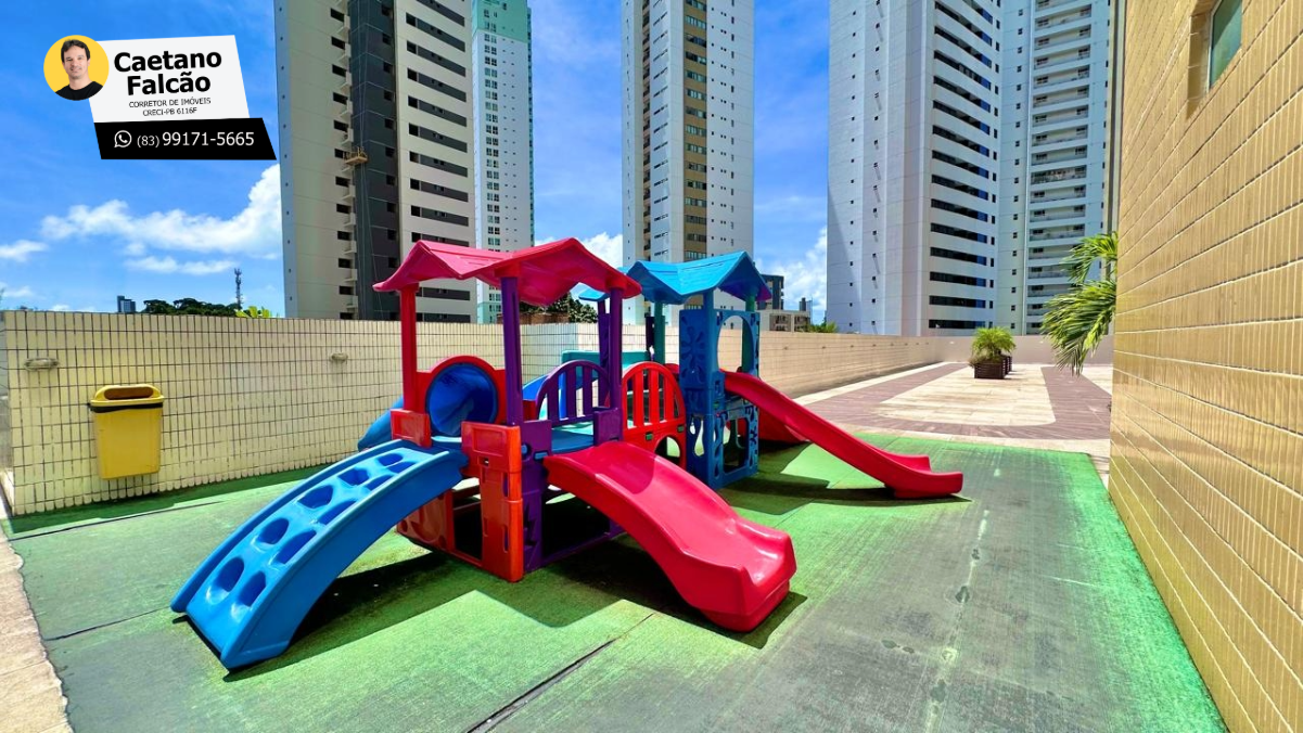 Imagem Apartamento com 3 Quartos à Venda, 90 m² em Brisamar - João Pessoa Imagem Apartamento com 3 Quartos à Venda, 90 m² em Brisamar - João Pessoa
