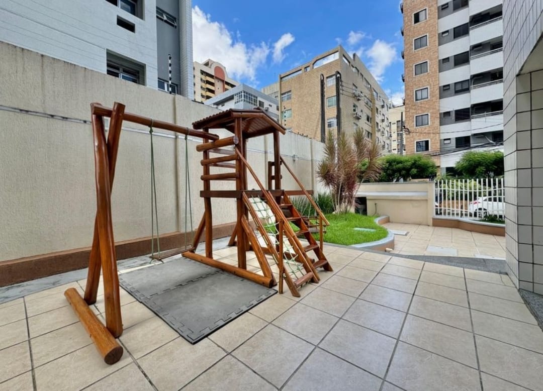 Imagem Apartamento com 3 Quartos à Venda, 125 m²em Aldeota - Fortaleza