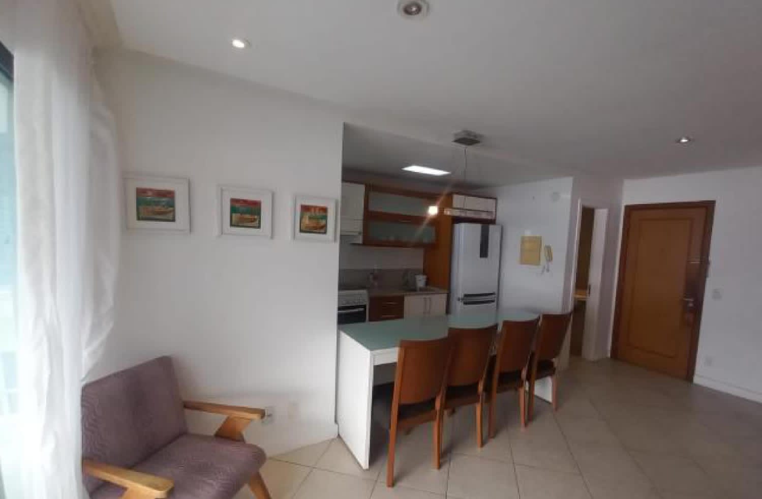 Imagem Apartamento com 1 Quarto para Alugar, 60 m²em Barra - Salvador Imagem Apartamento com 1 Quarto para Alugar, 60 m²em Barra - Salvador