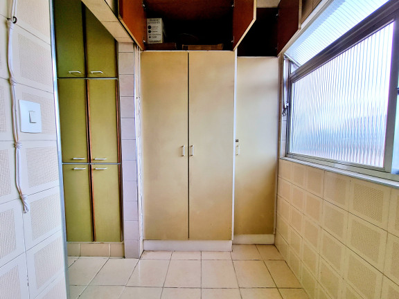 Imagem Apartamento com 2 Quartos à Venda, 85 m² em Embaré - Santos
