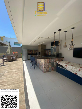 Imagem Casa de Condomínio com 4 Quartos à Venda, 506 m² em Altos do Jaguarema Aracagy - São José de Ribamar Imagem Casa de Condomínio com 4 Quartos à Venda, 506 m² em Altos do Jaguarema Aracagy - São José de Ribamar