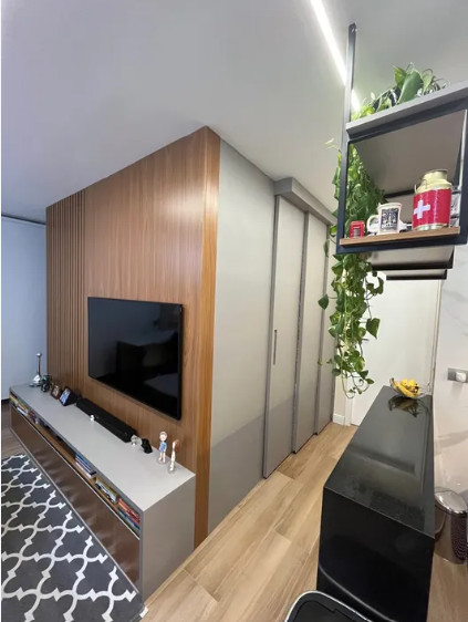 Imagem Apartamento com 2 Quartos para Alugar, 45 m²em Bela Vista - São Paulo Imagem Apartamento com 2 Quartos para Alugar, 45 m²em Bela Vista - São Paulo