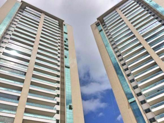 Imagem Apartamento com 4 Quartos à Venda, 208 m² em Tirol - Natal