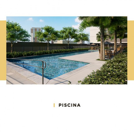 Imagem Apartamento com 2 Quartos à Venda, 59 m² em Ferreira - São Paulo