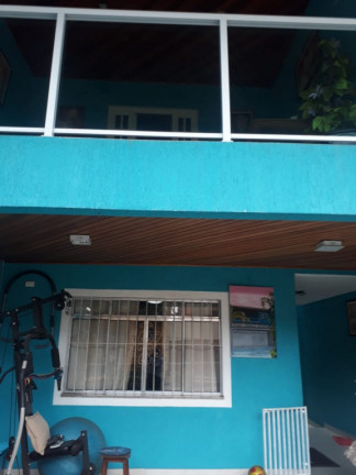 Imagem Sobrado com 3 Quartos à Venda, 154 m² em Parque Ligia - São Paulo