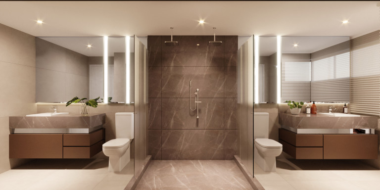 Imagem Apartamento com 4 Quartos à Venda, 259 m² em Água Verde - Curitiba
