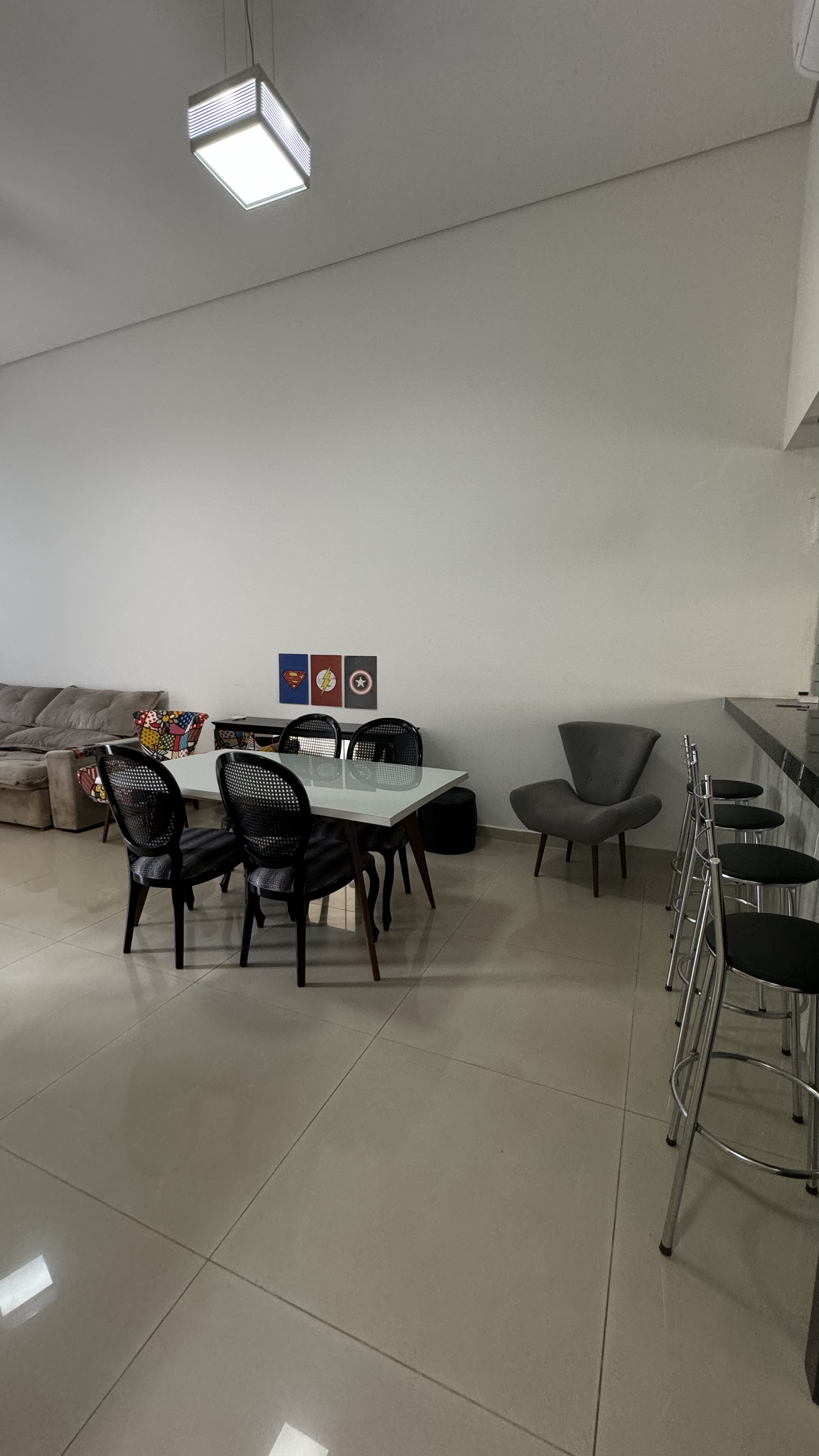 Imagem Casa de Condomínio com 3 Quartos à Venda ou Locação, 154 m²em Residencial Jardim de Mônaco - Hortolândia