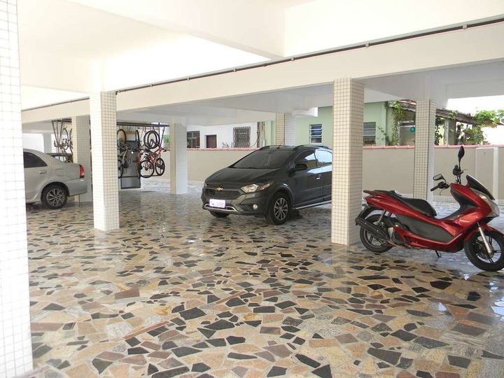 Imagem Apartamento com 2 Quartos à Venda, 77 m² em Campo Grande - Santos