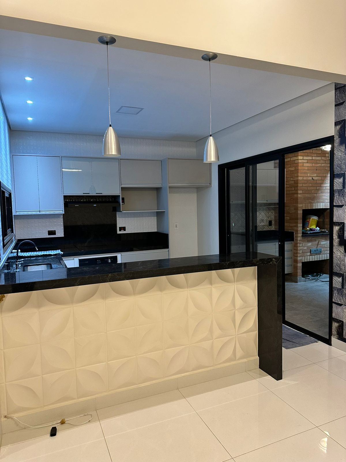 Imagem Casa de Condomínio com 3 Quartos para Alugar, 140 m²em Centro - Itu Imagem Casa de Condomínio com 3 Quartos para Alugar, 140 m²em Centro - Itu