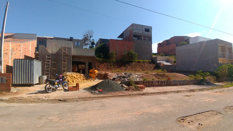 Imagem Terreno à Venda, 200 m² em Jardim Nova Aparecidinha - Sorocaba Imagem Terreno à Venda, 200 m² em Jardim Nova Aparecidinha - Sorocaba