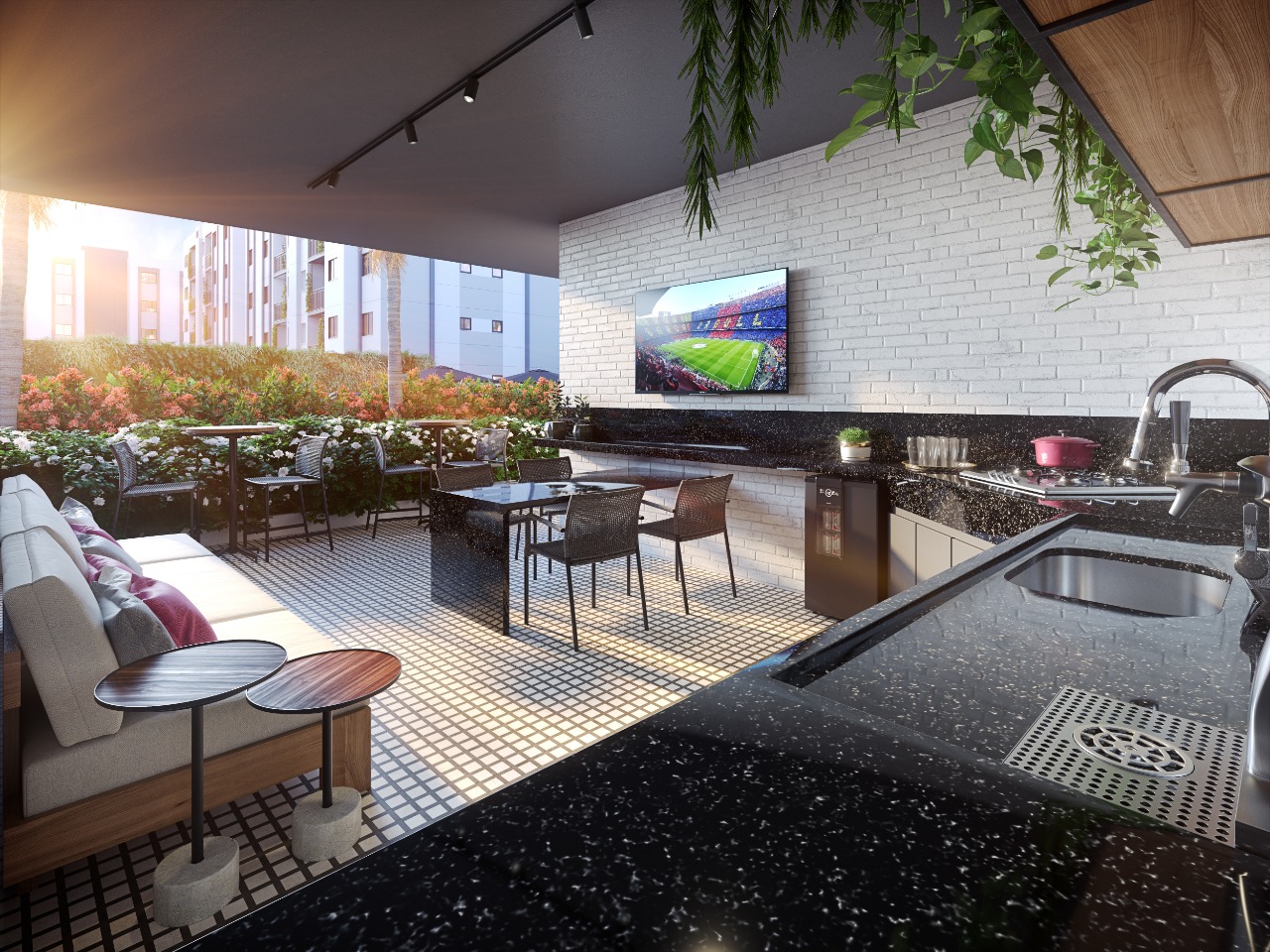 Imagem Apartamento com 2 Quartos à Venda, 42 m² em Barra Olímpica - Rio de Janeiro Imagem Apartamento com 2 Quartos à Venda, 42 m² em Barra Olímpica - Rio de Janeiro