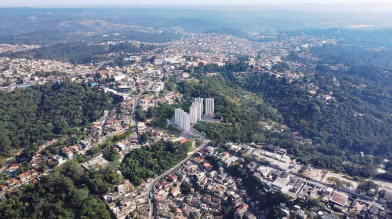 Imagem Apartamento com 2 Quartos à Venda,  em Centro - Itapecerica da Serra