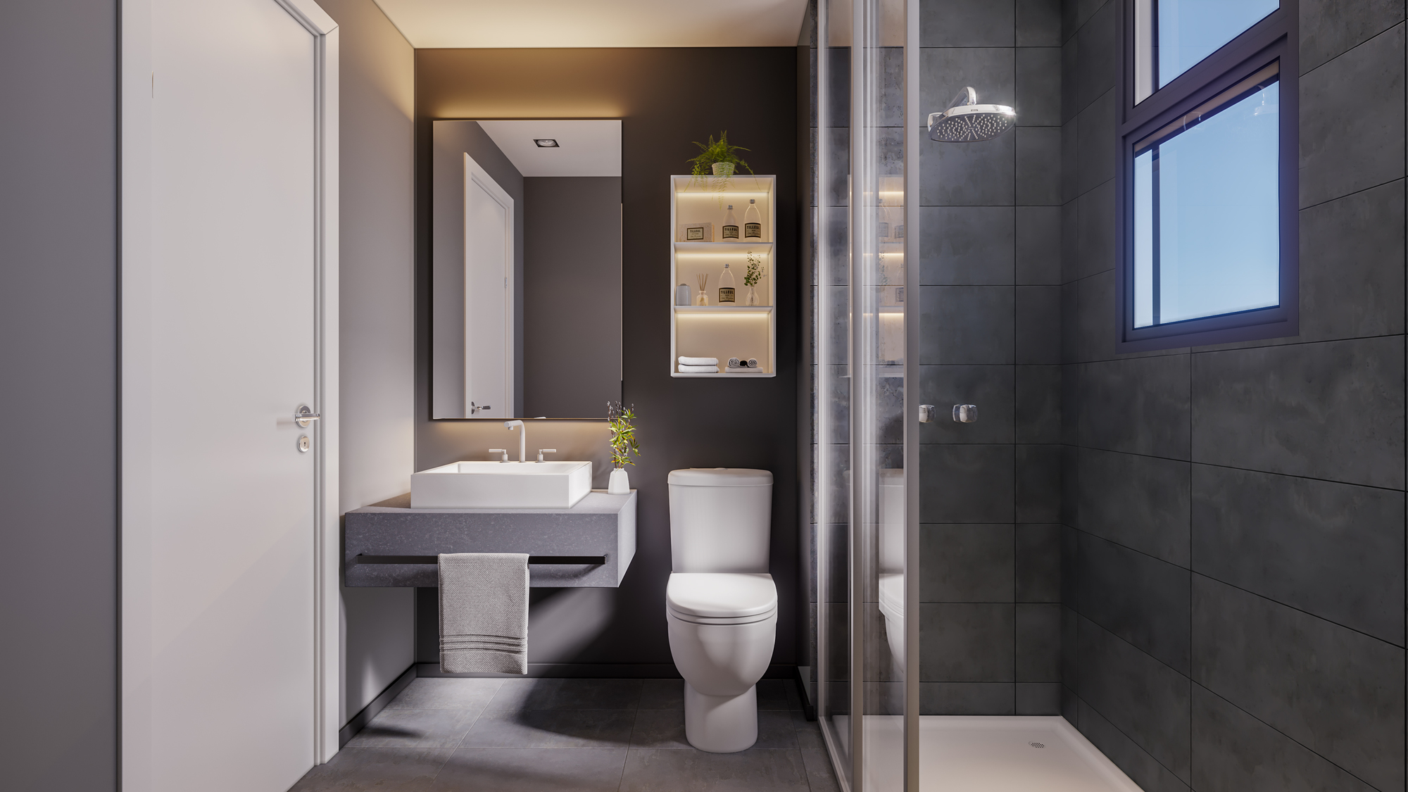 Imagem Apartamento com 2 Quartos à Venda, 55 m²em Vila Gustavo - São Paulo