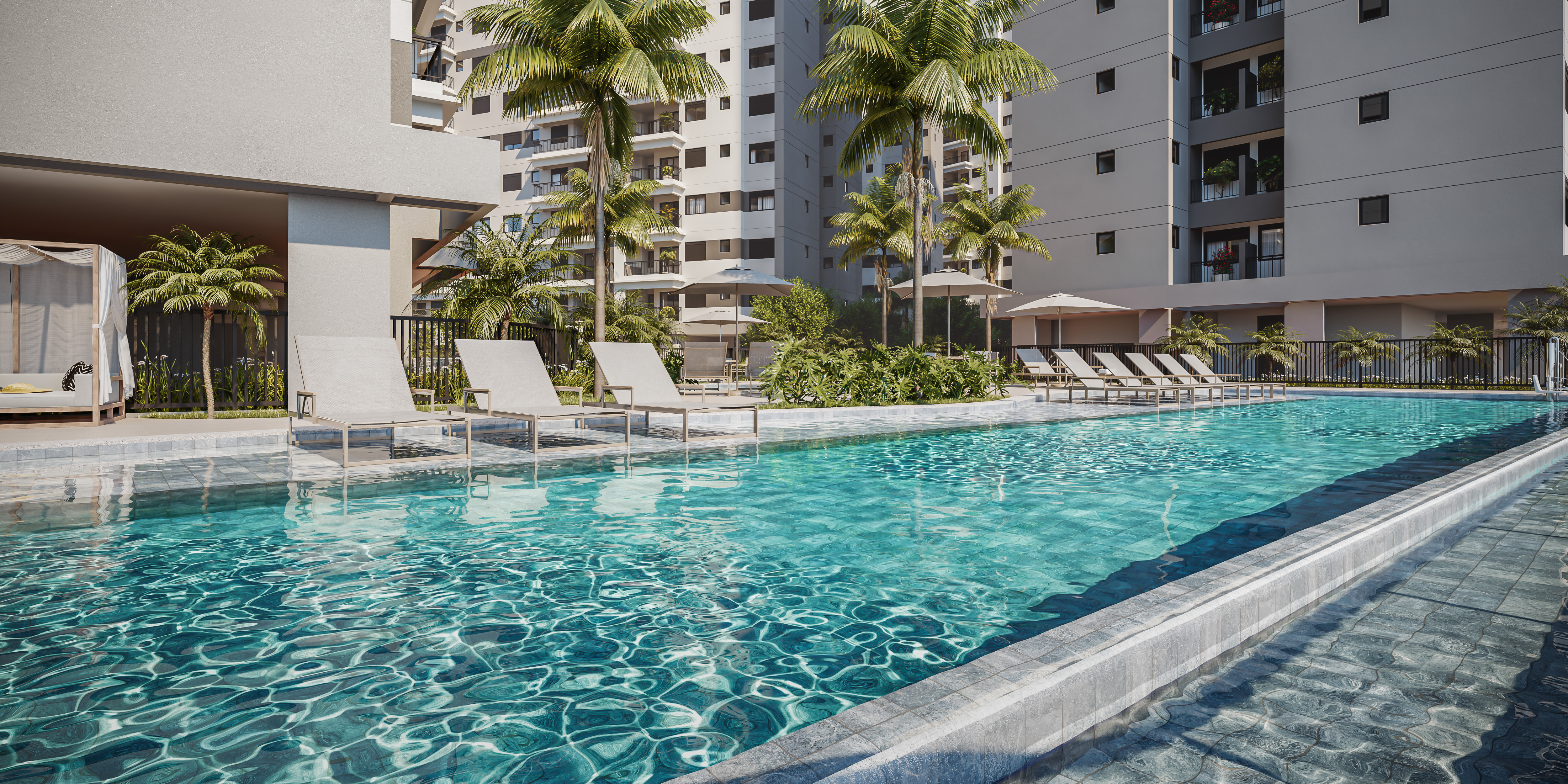 Imagem Apartamento com 2 Quartos à Venda, 67 m²em Aldeia - Barueri