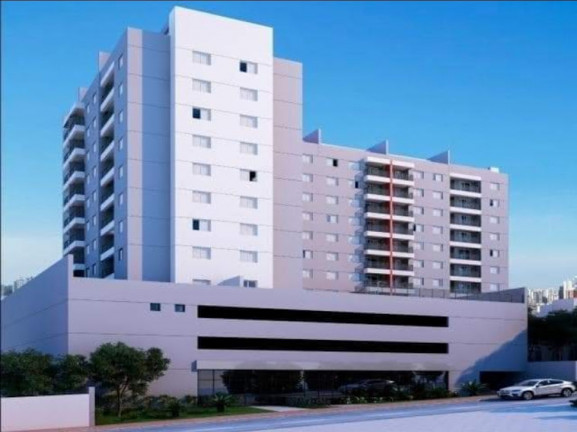 Apartamento com 2 Quartos à Venda, 39 m² em Vila Aricanduva - São Paulo