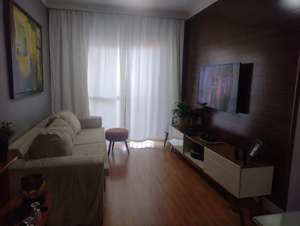 Imagem Apartamento com 3 Quartos à Venda, 77 m²em Mogi Moderno - Mogi das Cruzes