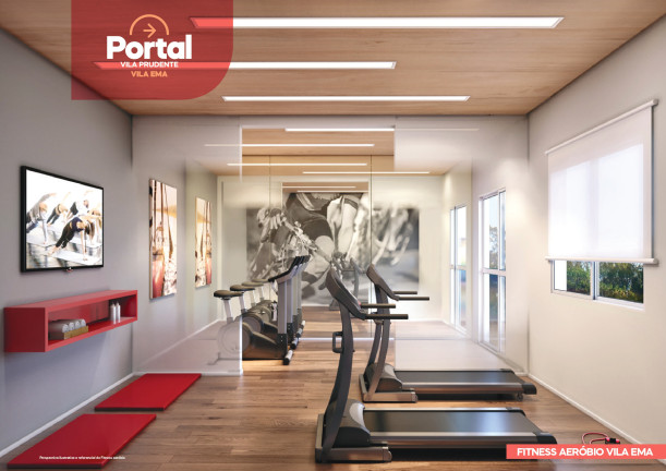 Imagem Apartamento com 2 Quartos à Venda, 32 m² em Vila Ema - São Paulo Imagem Apartamento com 2 Quartos à Venda, 32 m² em Vila Ema - São Paulo