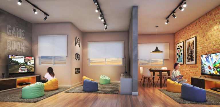 Imagem Apartamento com 2 Quartos à Venda, 48 m²em Chácara Jaguari (Fazendinha) - Santana de Parnaíba