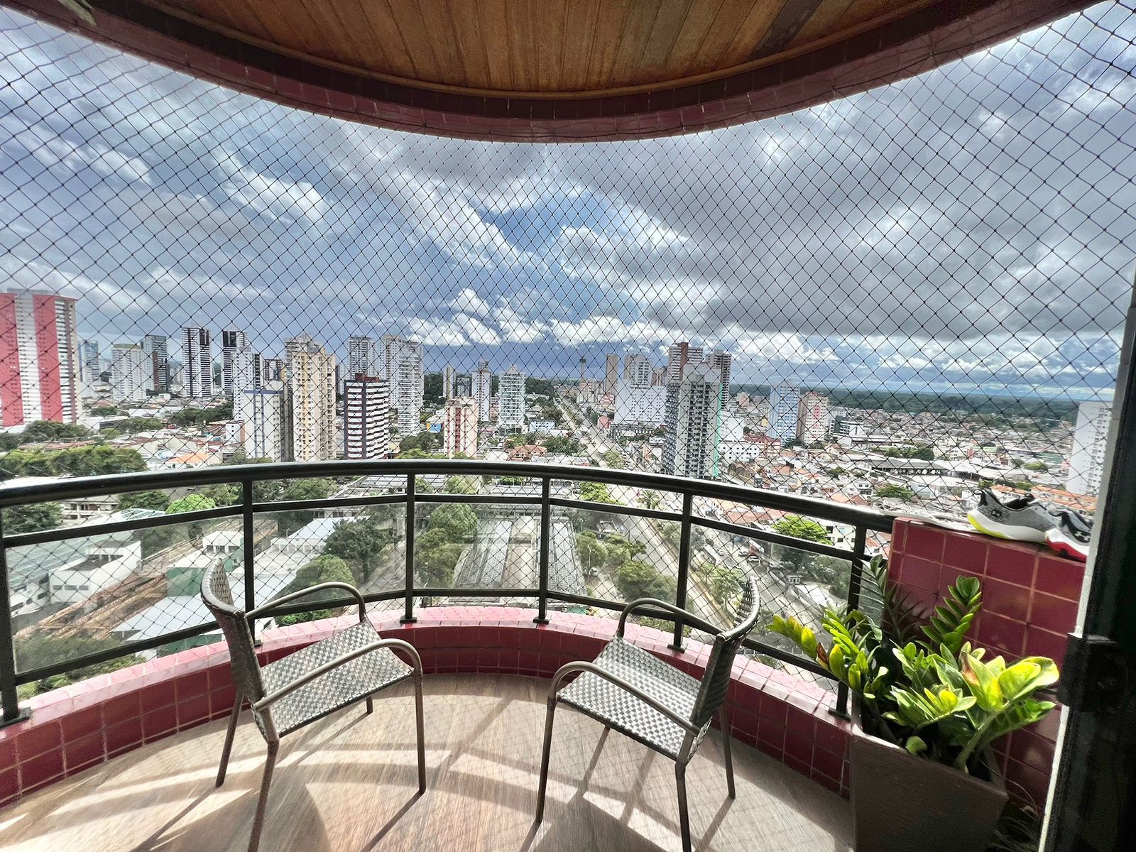 Imagem Apartamento com 3 Quartos à Venda, 118 m²em Marco - Belém