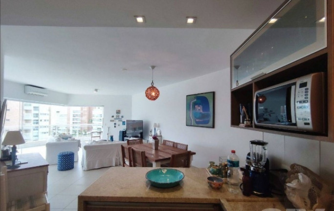 Imagem Apartamento com 3 Quartos à Venda, 155 m² em Riviera - Bertioga