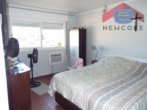 Imagem Apartamento com 2 Quartos à Venda, 103 m² em Centro - Pelotas