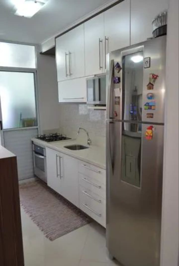 Imagem Apartamento com 2 Quartos à Venda, 52 m²em Jardim Maria Duarte - São Paulo