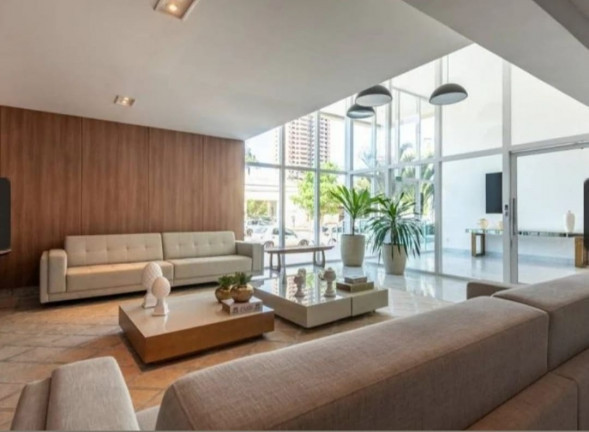 Imagem Apartamento com 3 Quartos à Venda, 179 m² em Setor Oeste - Goiânia Imagem Apartamento com 3 Quartos à Venda, 179 m² em Setor Oeste - Goiânia
