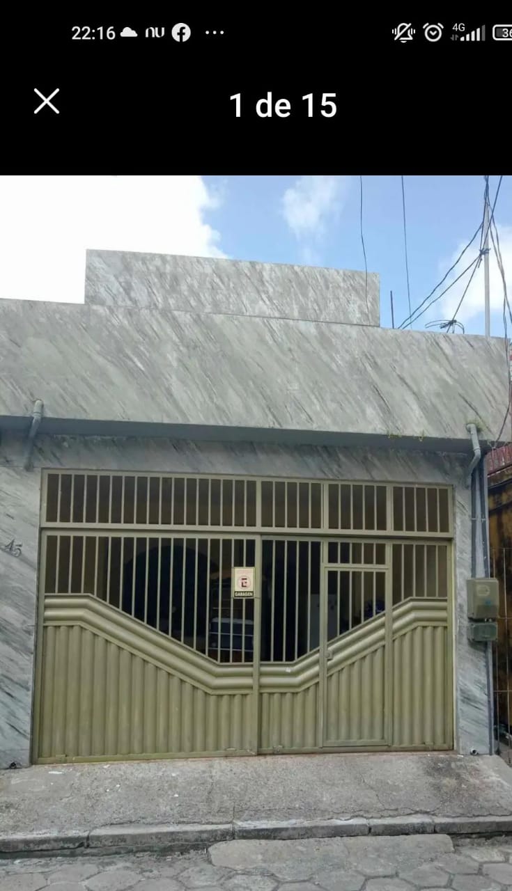 Casa com 4 Quartos à Venda, 1 m²em Pedreira - Belém