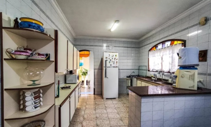 Imagem Sobrado com 3 Quartos à Venda, 120 m² em Parque Monte Alegre - Taboão da Serra
