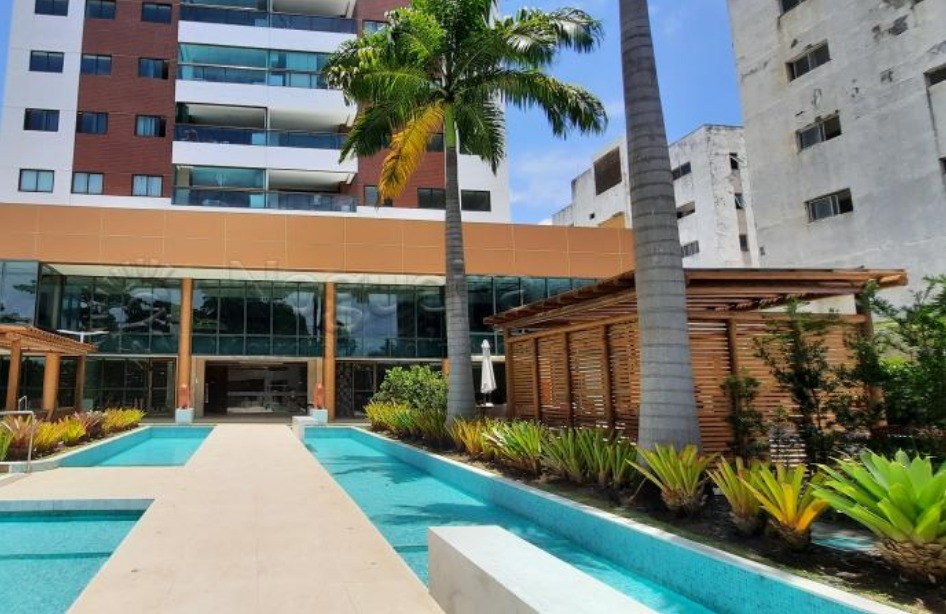 Imagem Apartamento com 4 Quartos à Venda ou Locação, 134 m²em Candeias - Jaboatão dos Guararapes Imagem Apartamento com 4 Quartos à Venda ou Locação, 134 m²em Candeias - Jaboatão dos Guararapes