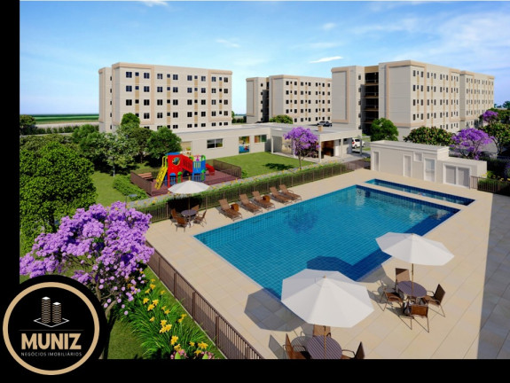 Imagem Apartamento com 2 Quartos à Venda, 42 m² em Jardim Maranguape - Paulista