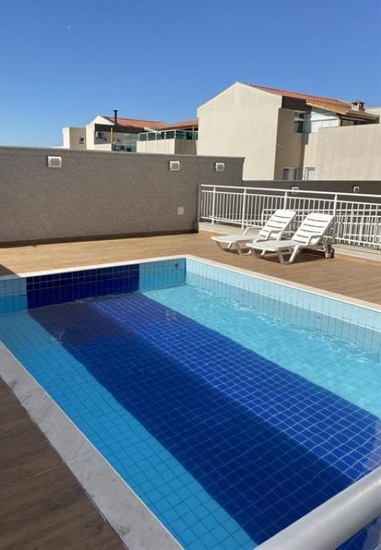 Imagem Apartamento com 2 Quartos à Venda, 63 m²em Campestre - Santo André