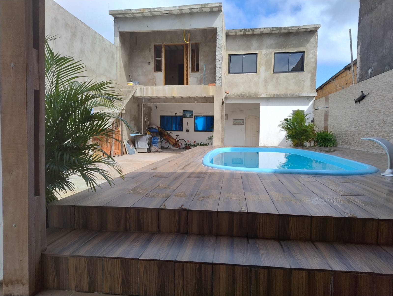 Imagem Casa com 1 Quarto à Venda, 320 m²em Enseada - Guarujá Imagem Casa com 1 Quarto à Venda, 320 m²em Enseada - Guarujá