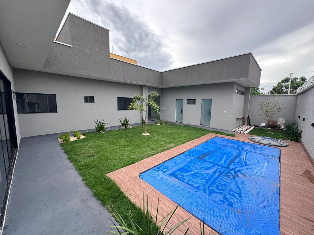 Imagem Casa com 3 Quartos à Venda, 187 m²em Setor Cristina II Expansão - Trindade Imagem Casa com 3 Quartos à Venda, 187 m²em Setor Cristina II Expansão - Trindade