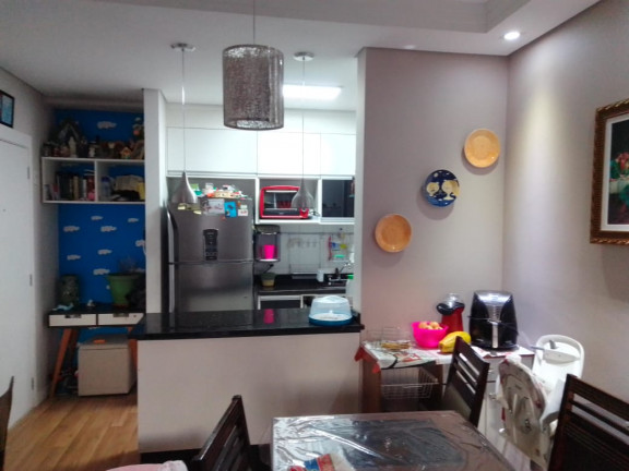Imagem Apartamento com 3 Quartos à Venda, 70 m² em Parque Santana - Mogi das Cruzes Imagem Apartamento com 3 Quartos à Venda, 70 m² em Parque Santana - Mogi das Cruzes