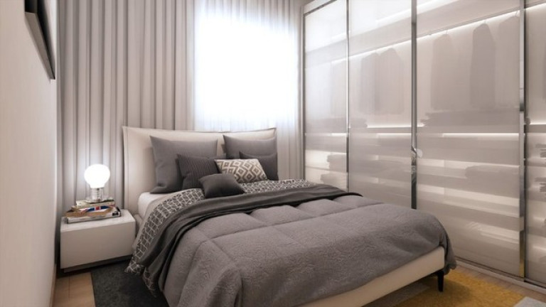 Imagem Apartamento com 2 Quartos à Venda, 45 m² em Mondubim - Fortaleza