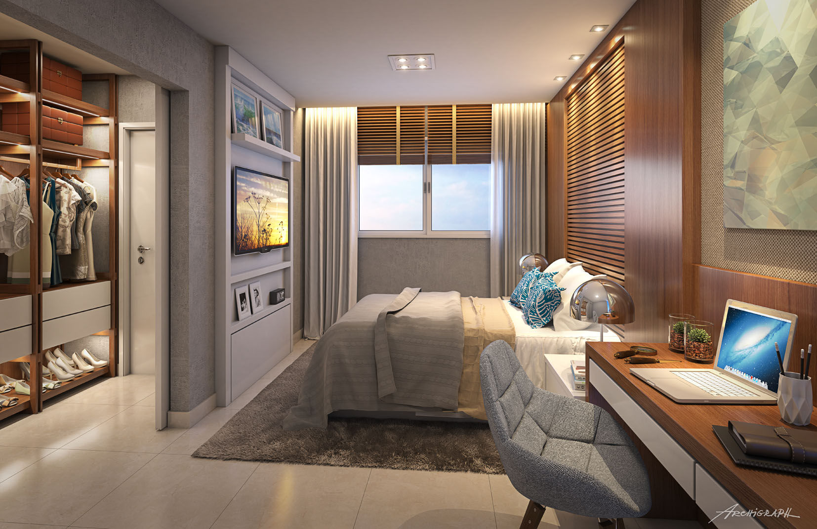 Imagem Apartamento com 3 Quartos à Venda, 96 m² em Alvarez - Nova Iguaçu Imagem Apartamento com 3 Quartos à Venda, 96 m² em Alvarez - Nova Iguaçu