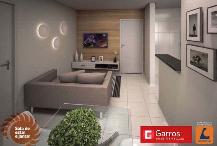 Casa de Condomínio com 2 Quartos à Venda, 43 m² em São José De Ribamar