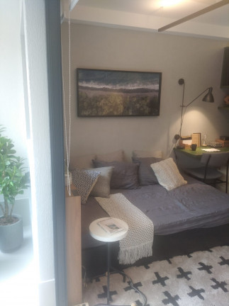 Imagem Studio com 1 Quarto à Venda, 26 m² em República - São Paulo Imagem Studio com 1 Quarto à Venda, 26 m² em República - São Paulo