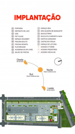 Imagem Apartamento com 2 Quartos à Venda, 45 m² em Centro - Uberaba Imagem Apartamento com 2 Quartos à Venda, 45 m² em Centro - Uberaba