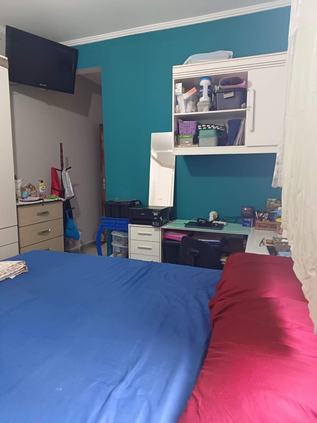 Imagem Sobrado com 2 Quartos à Venda, 104 m²em Guilhermina - Praia Grande