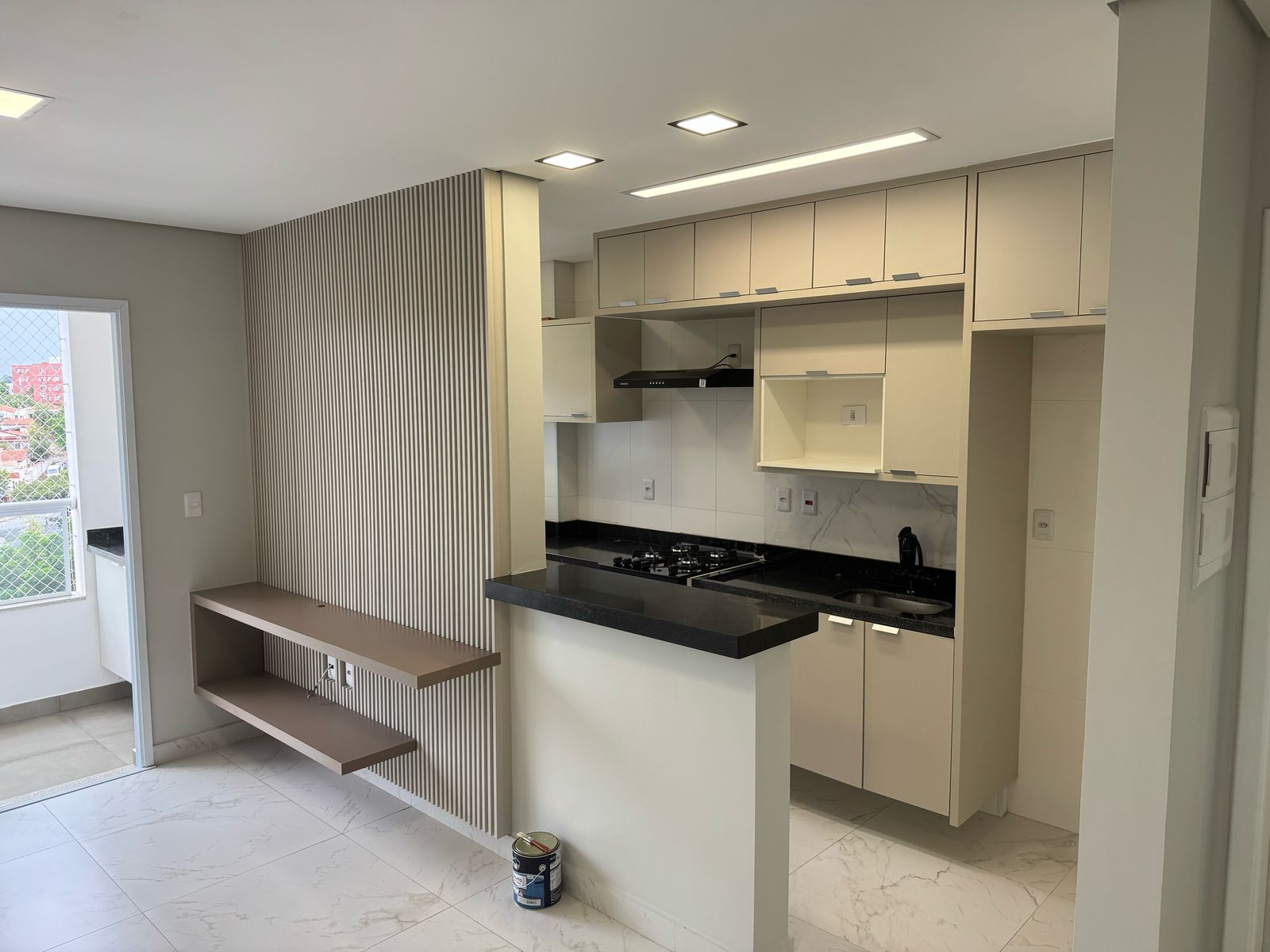 Imagem Apartamento com 1 Quarto à Venda, 45 m² em Vila Independência - Sorocaba