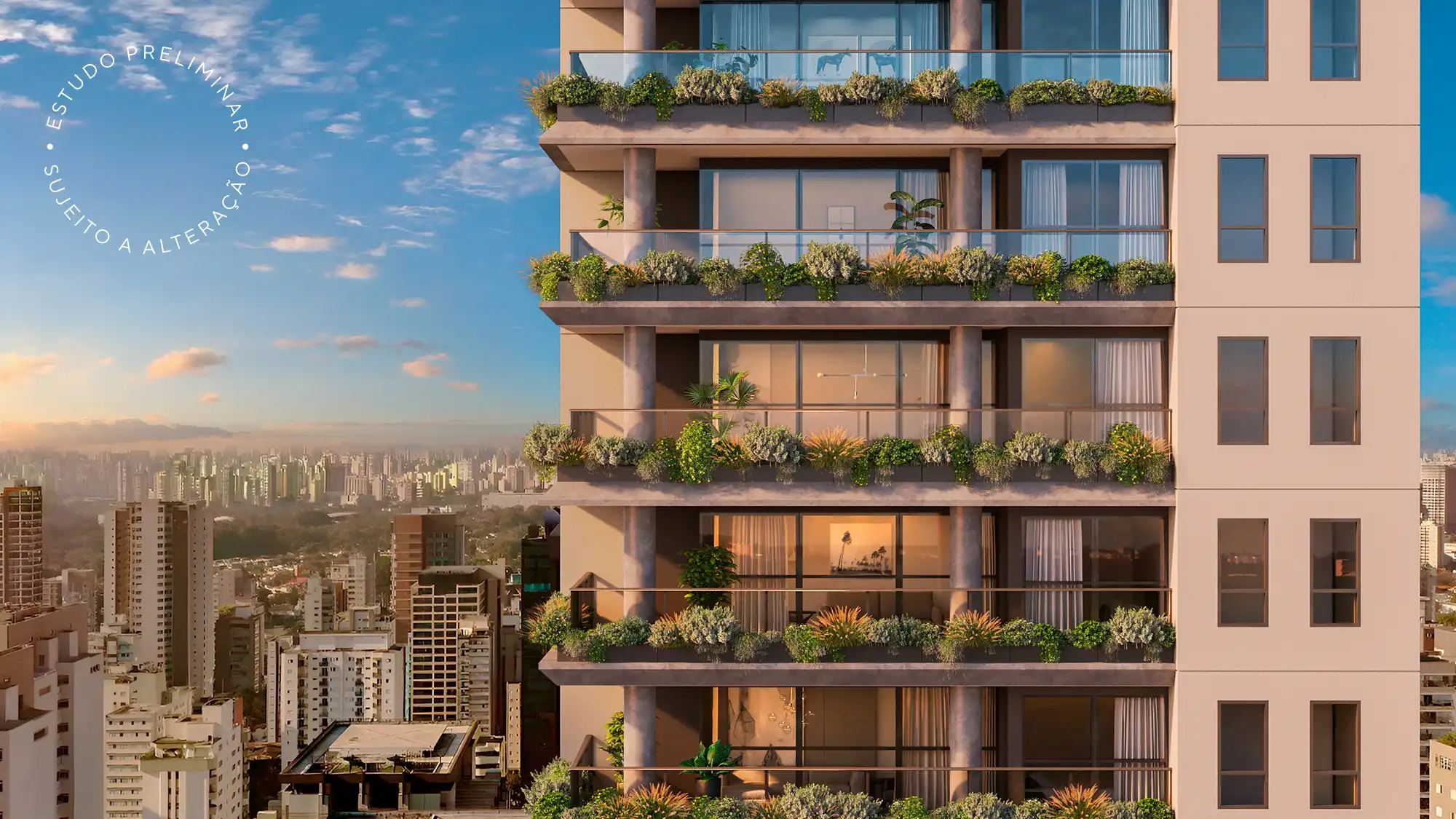 Imagem Apartamento à Venda, 147 m²em Indianópolis - São Paulo