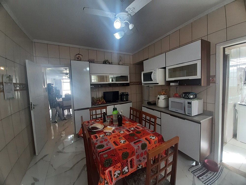 Imagem Apartamento com 3 Quartos à Venda, 150 m²em Centro - São Vicente