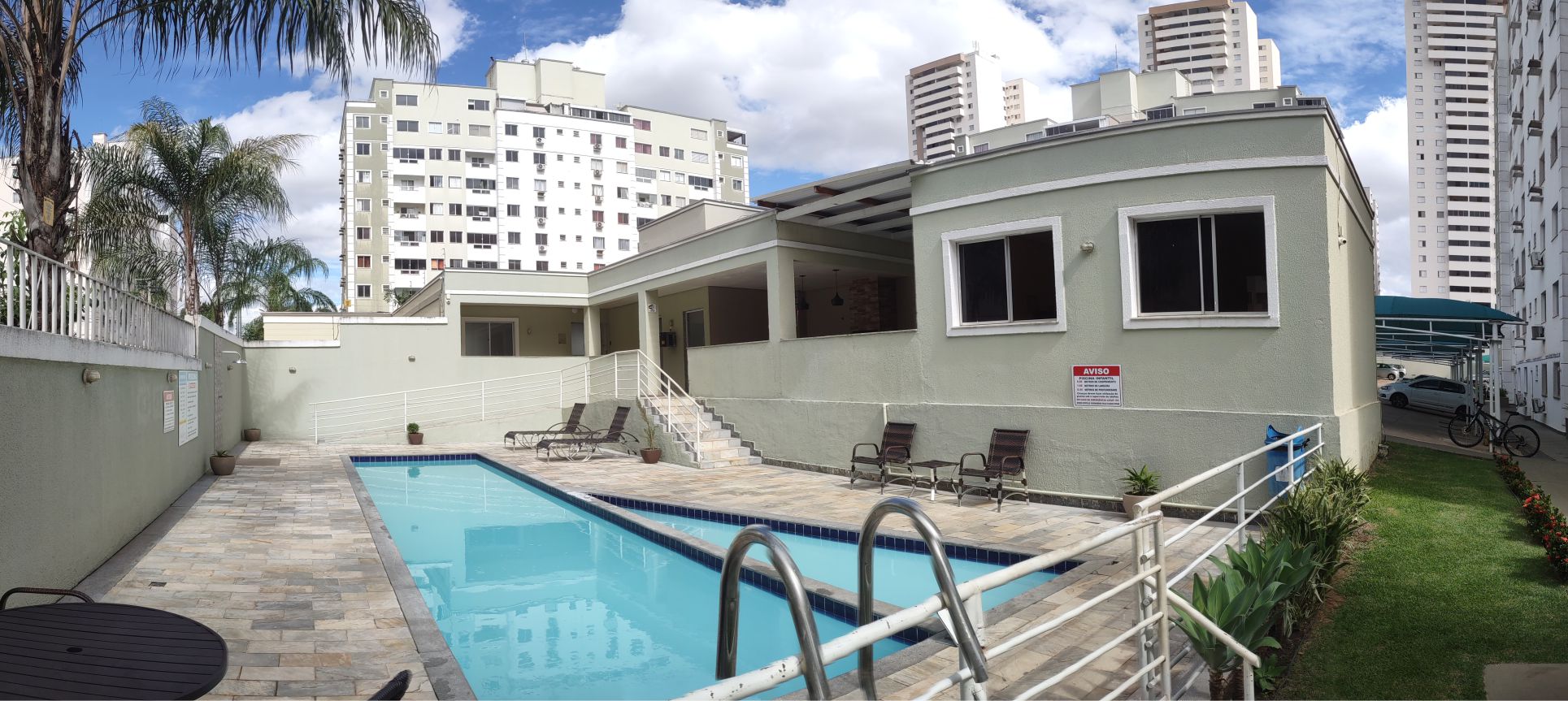 Imagem Cobertura com 2 Quartos à Venda, 95 m²em Setor Negrão de Lima - Goiânia Imagem Cobertura com 2 Quartos à Venda, 95 m²em Setor Negrão de Lima - Goiânia