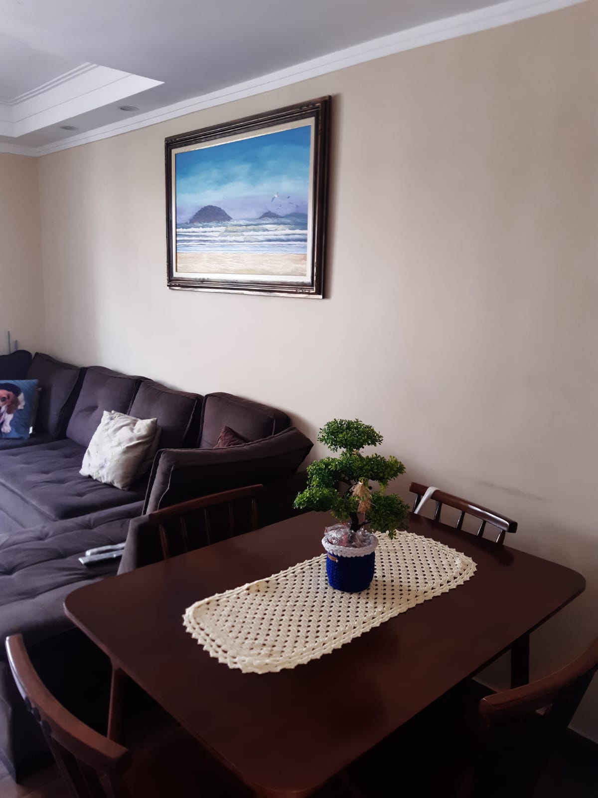 Imagem Casa de Condomínio com 2 Quartos à Venda, 56 m²em Jardim Guarujá - São Paulo